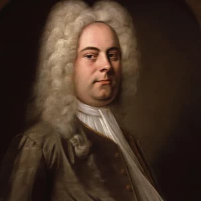 George Frideric Handel
