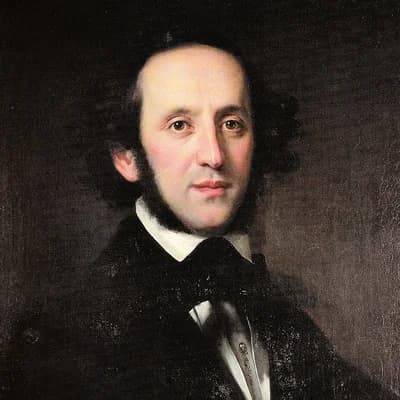 Felix Mendelssohn