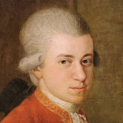 Wolfgang Amadeus Mozart