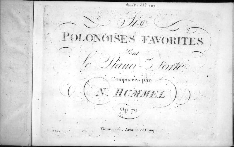 Preview of 6 Polonoises favorites