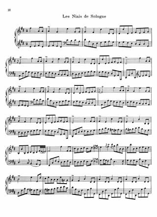 Les Niais de Sologne by Jean-Philippe Rameau