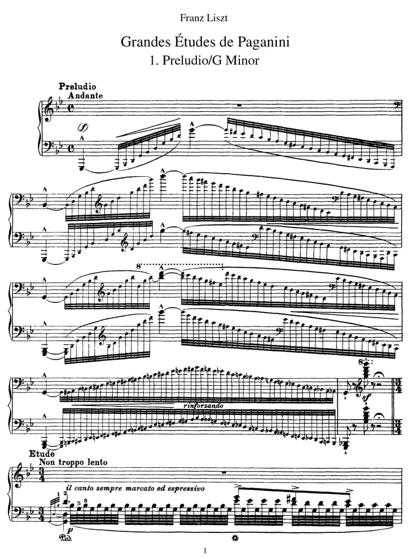 Preview of La Campanella