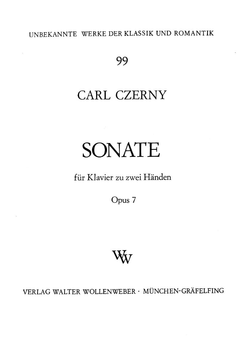 Preview of Piano Sonata No. 1 in A-flat major