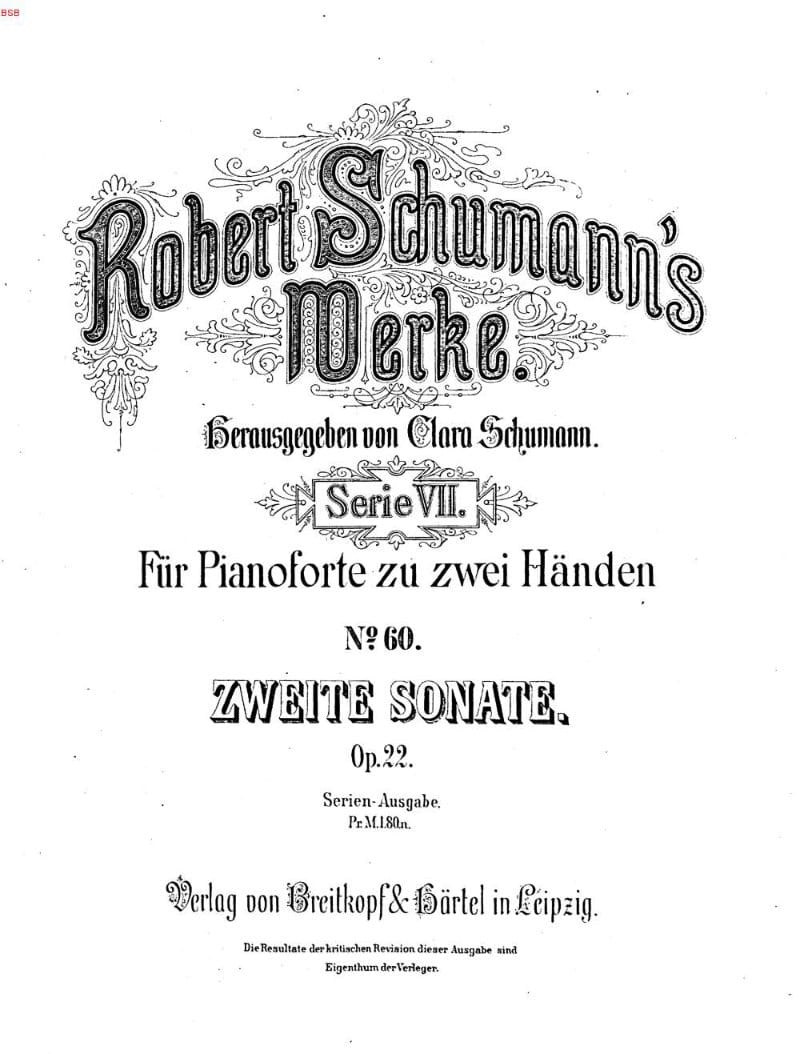 Preview of Piano Sonata No. 2 in G minor