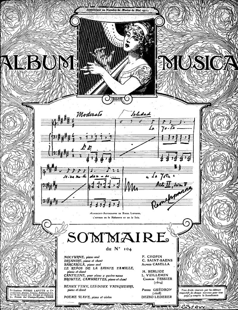 Preview of Nocturne in C Minor