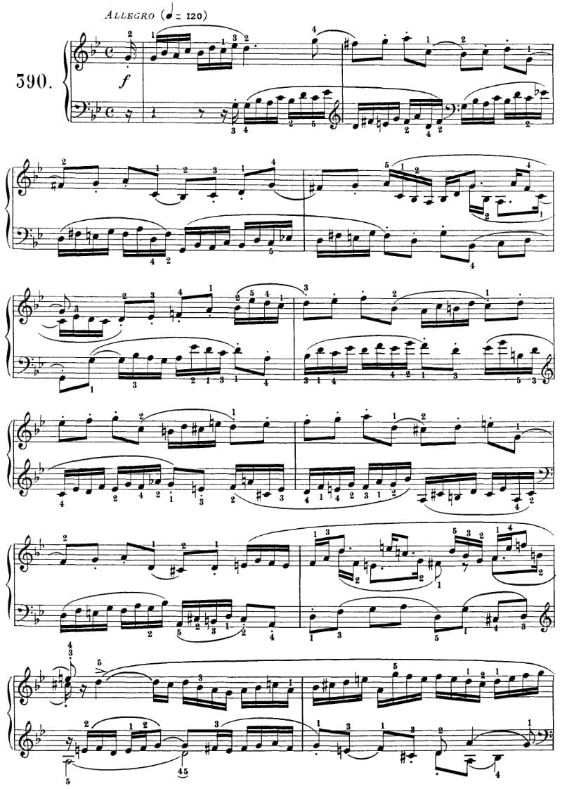 Preview of Sonata in G Minor (K. 4)