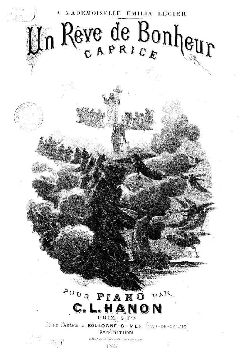 Preview of Un rêve de bonheur