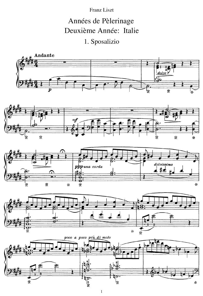 Preview of Sonetto 104 del Petrarca