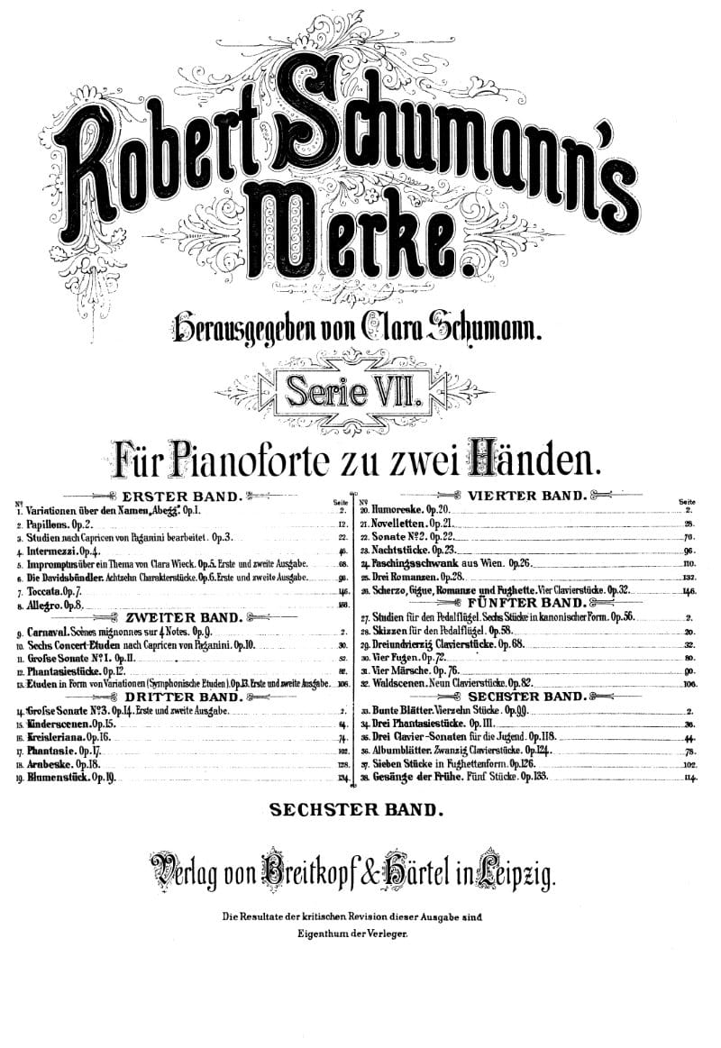 Preview of Bunte Blätter