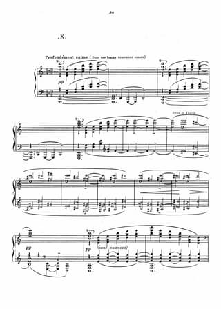 La cathedrale engloutie by Claude Debussy
