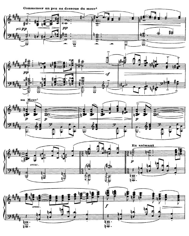 Preview of Images, Book 1: Hommage à Rameau