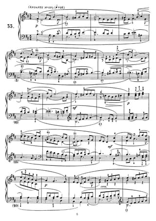 Sonata in B Minor by Domenico Scarlatti