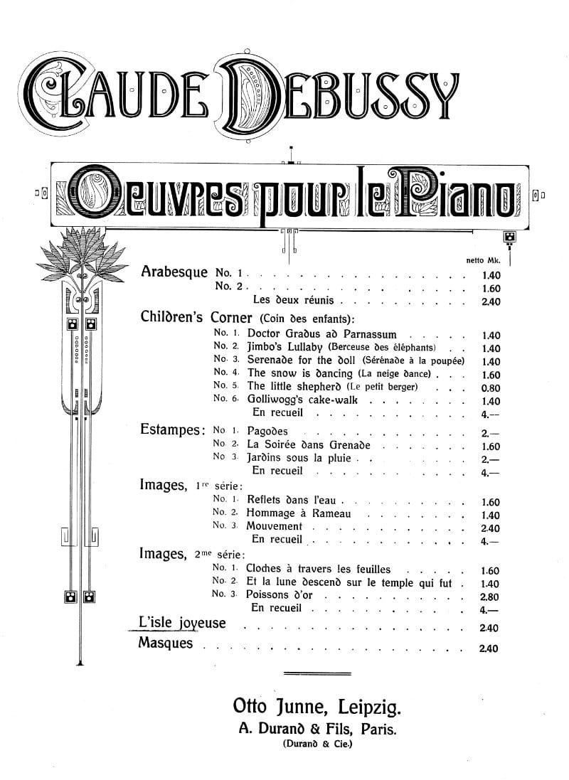 Preview of L'isle joyeuse