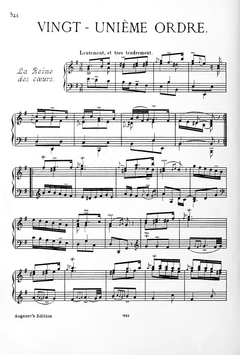 Preview of La Reine des Coeurs