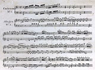 6 Pièces très faciles by Johann Nepomuk Hummel