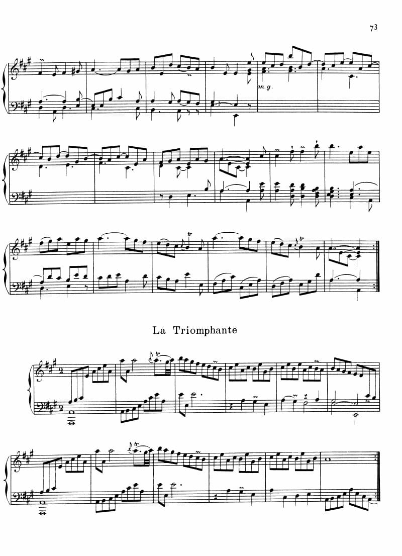Preview of La Triomphante
