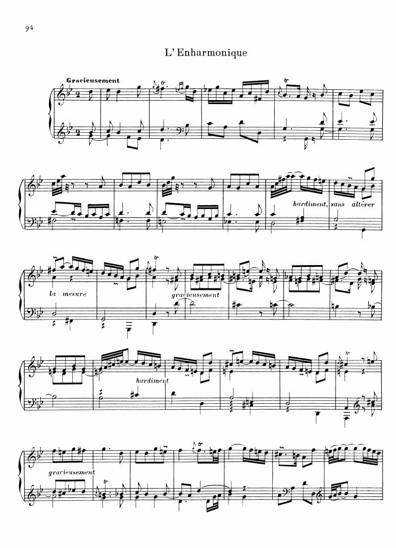 Preview of L'Enharmonique