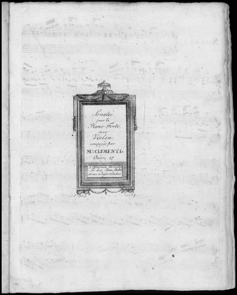 Preview of Piano Sonata in F major