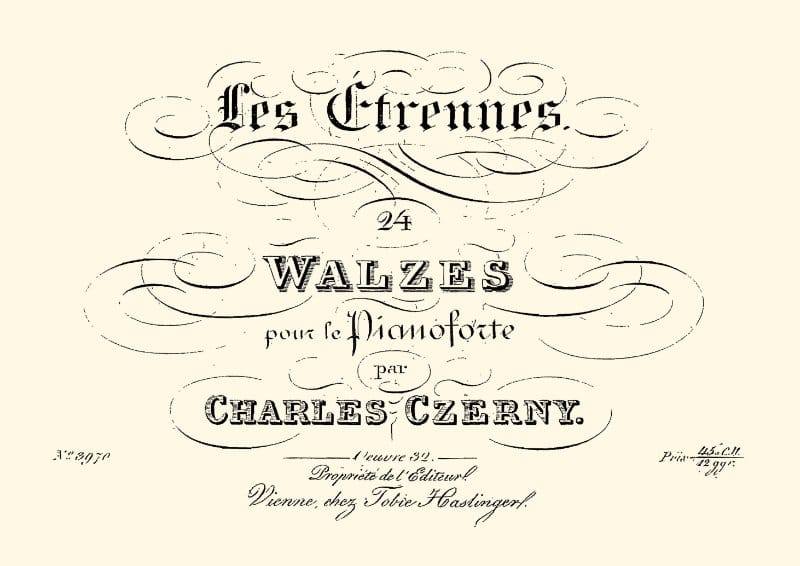 Preview of Les étrennes