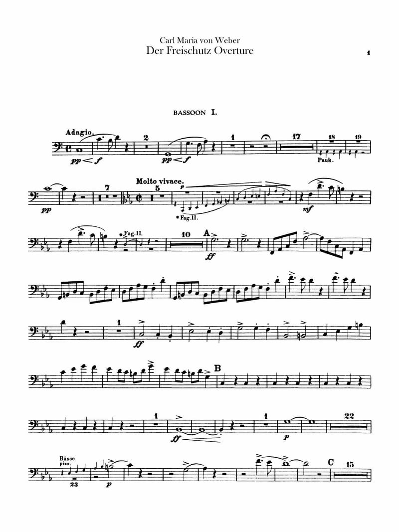 Preview of Piano Sonata No. 8 in E Minor
