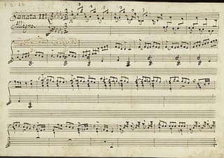 Keyboard Sonata in D-flat major by Antonio Soler