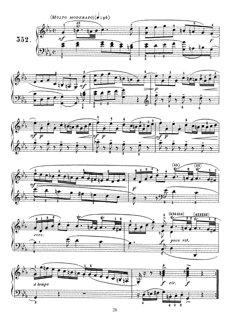 Preview of Sonata in C Minor, K.11