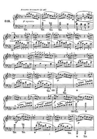 Sonata in F Minor by Domenico Scarlatti