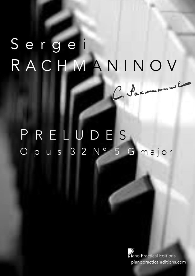 Preview of Prelude in G major