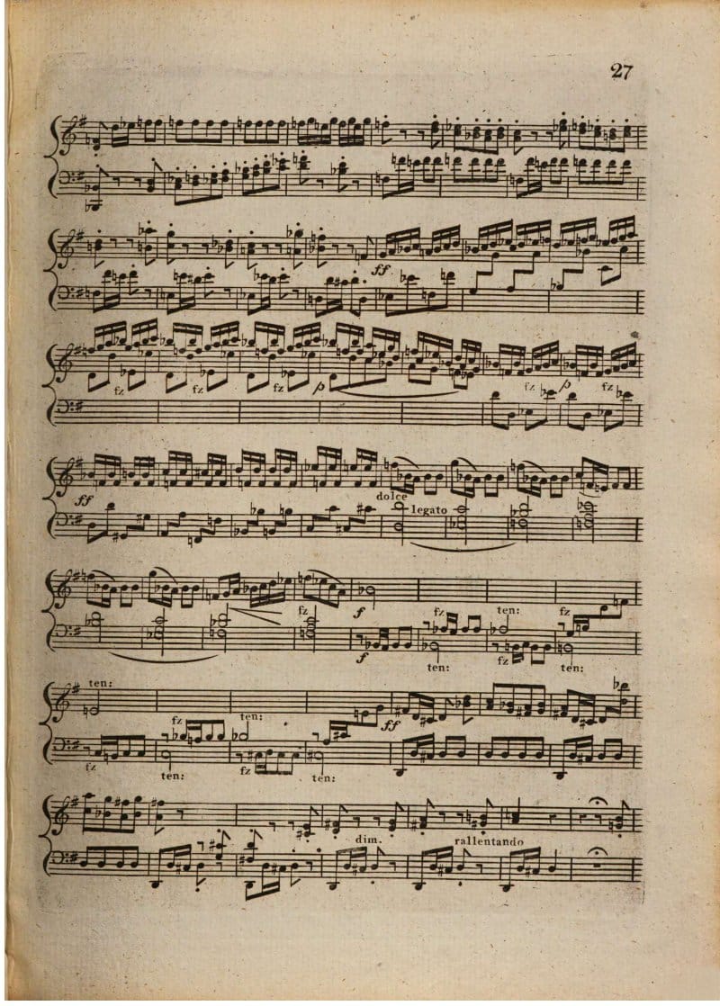 Preview of Piano Sonata in D Major, Op. 37 No. 3