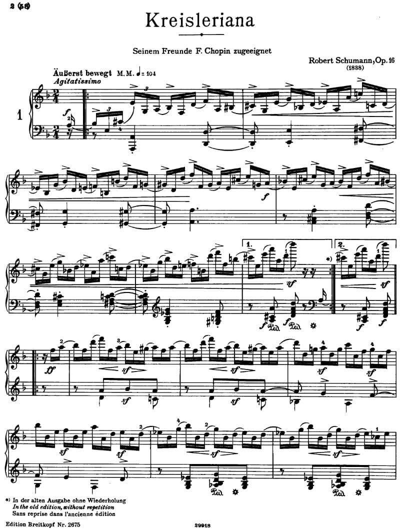 Preview of Kreisleriana